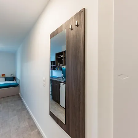 Cute Studio Close To Paris - 1p - 422