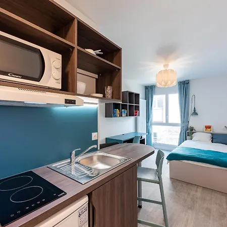 Cute Studio Close To Paris - 1p - 422 Apartment